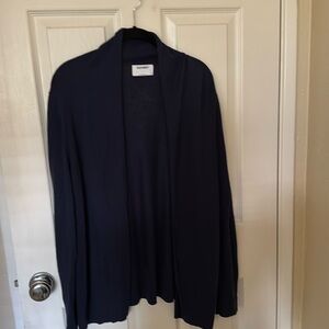 Light weight cardigan